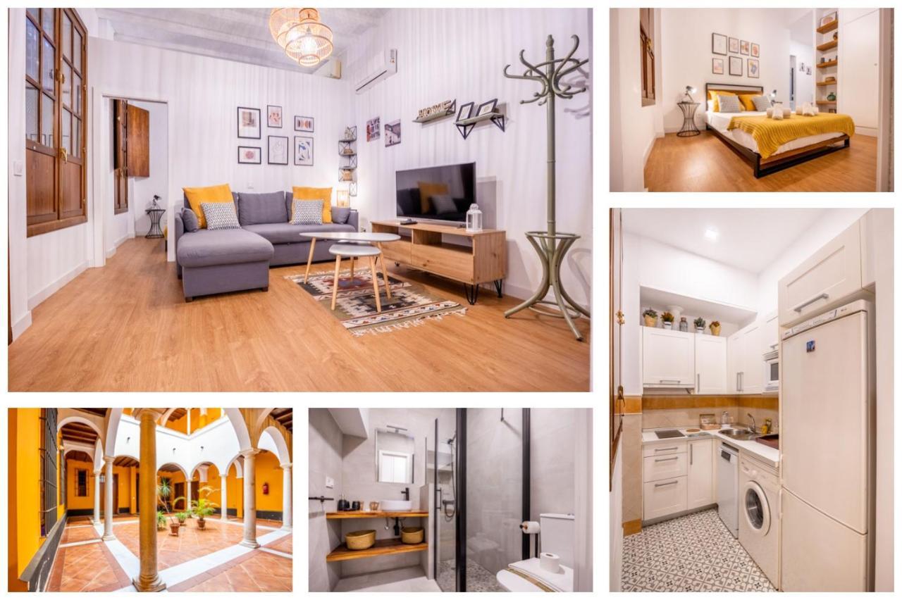 Palacios Malaver Suite Home 세비야 외부 사진