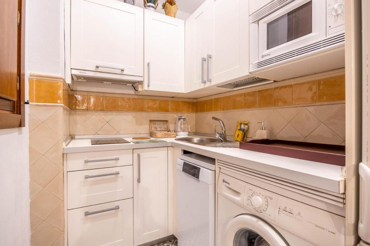 Palacios Malaver Suite Home 세비야 외부 사진