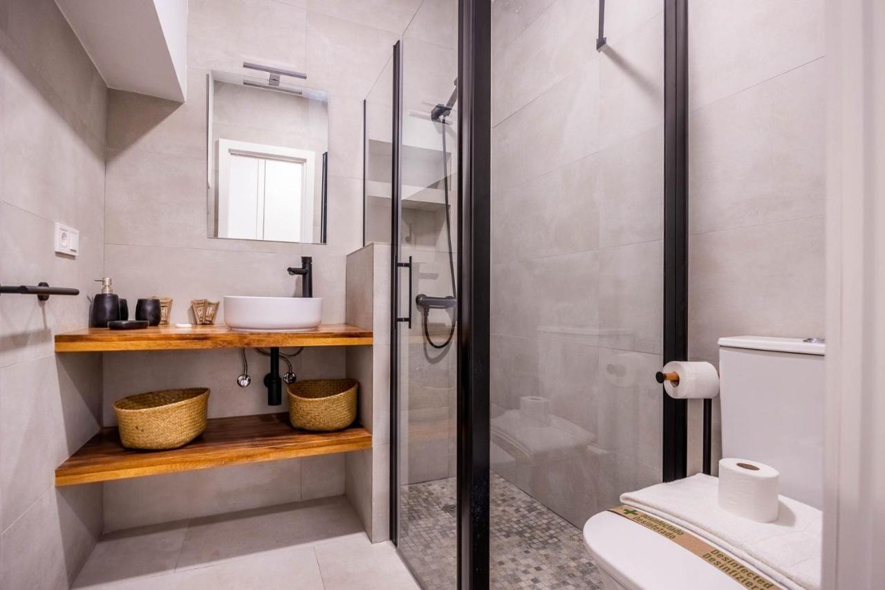 Palacios Malaver Suite Home 세비야 외부 사진