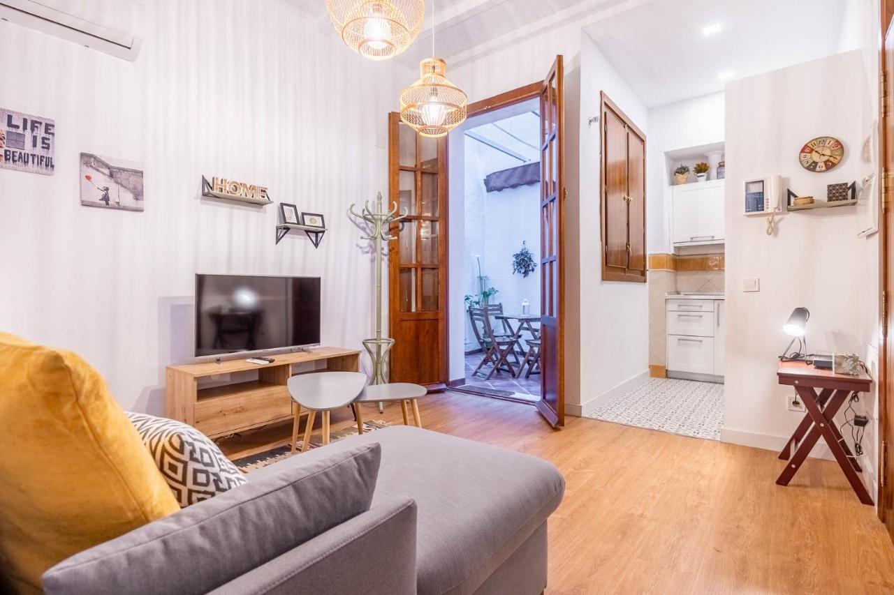 Palacios Malaver Suite Home 세비야 외부 사진