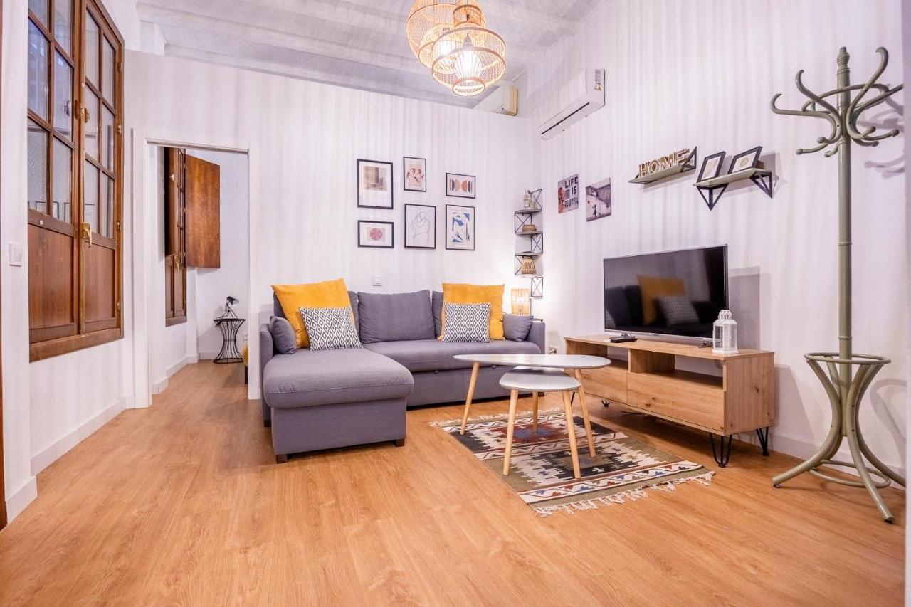 Palacios Malaver Suite Home 세비야 외부 사진