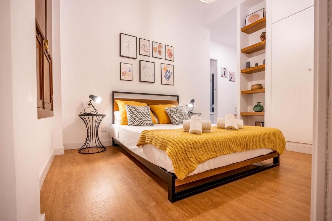 Palacios Malaver Suite Home 세비야 외부 사진