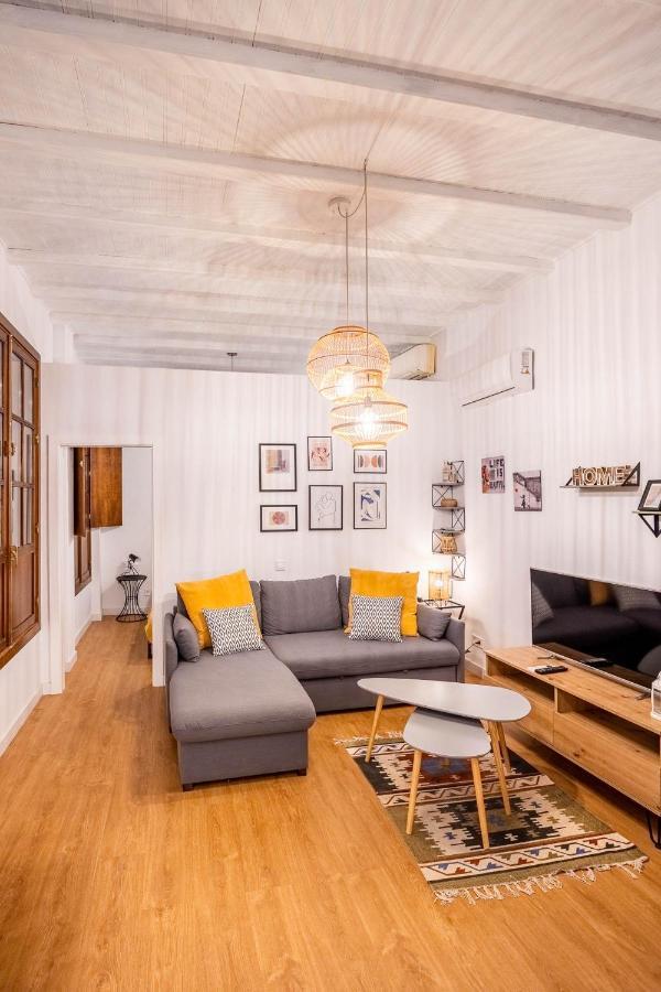 Palacios Malaver Suite Home 세비야 외부 사진