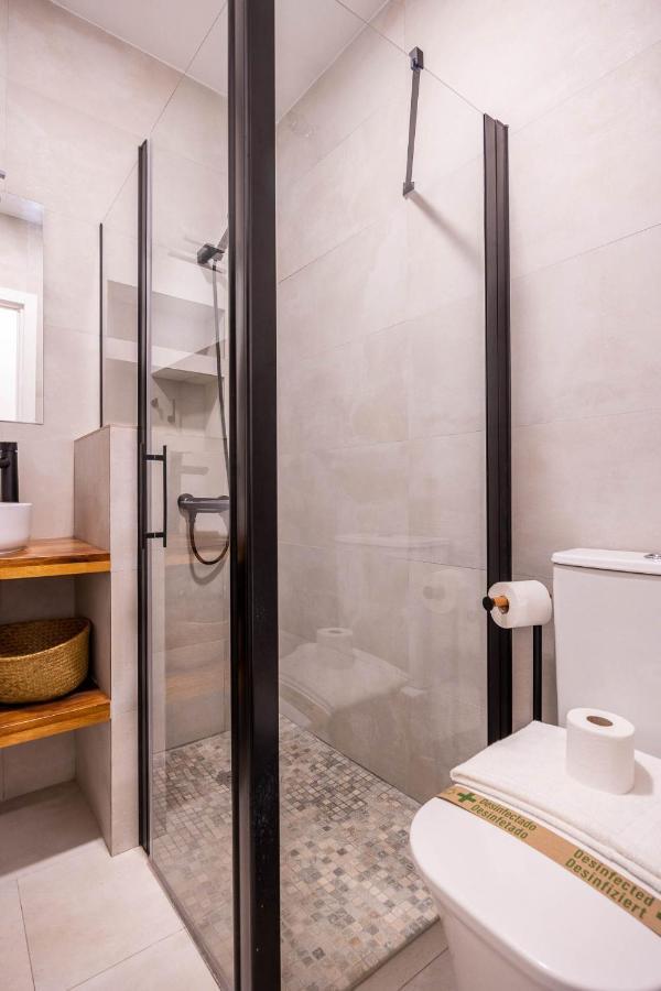 Palacios Malaver Suite Home 세비야 외부 사진