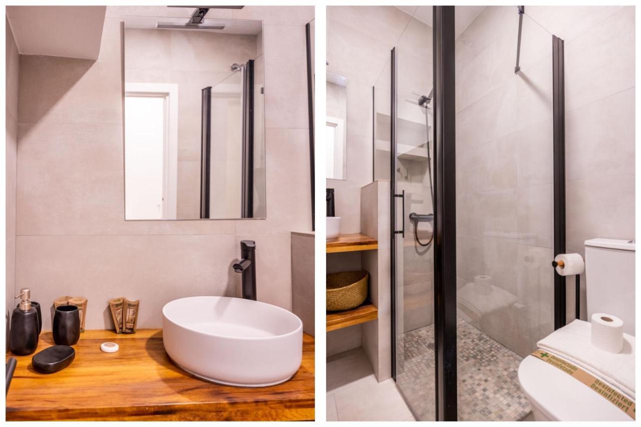 Palacios Malaver Suite Home 세비야 외부 사진