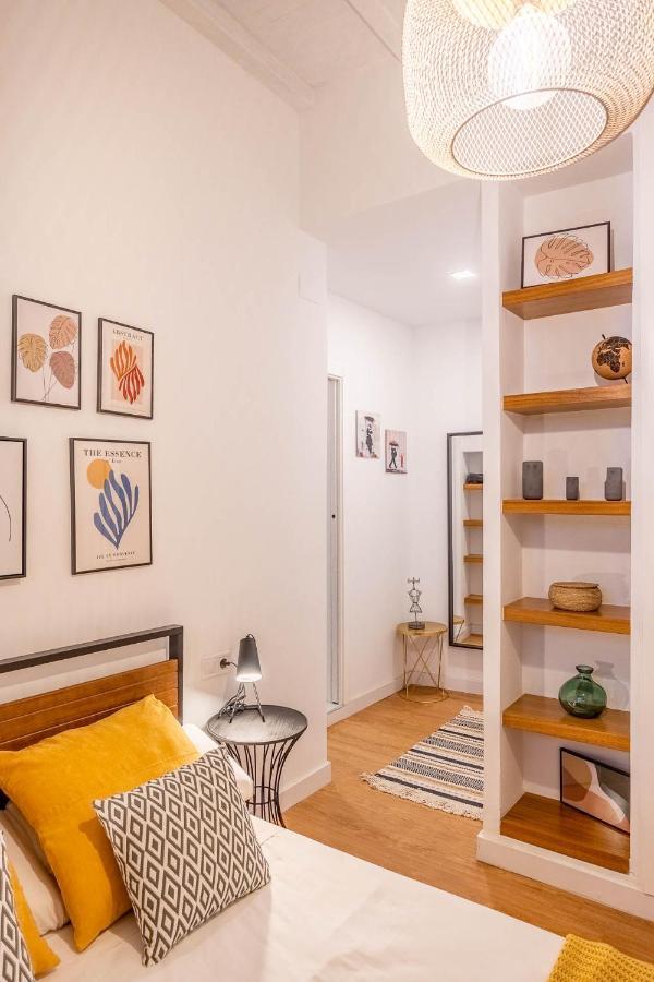 Palacios Malaver Suite Home 세비야 외부 사진