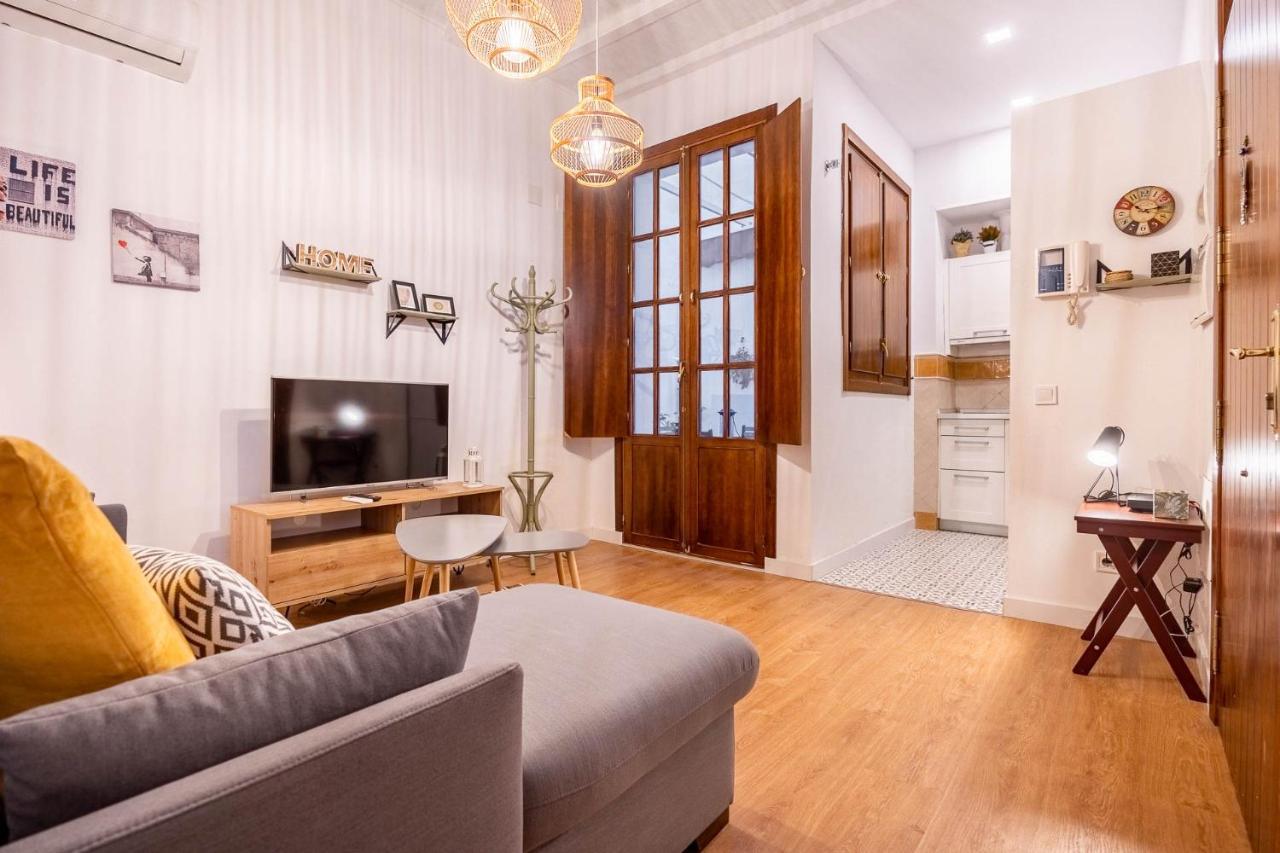 Palacios Malaver Suite Home 세비야 외부 사진
