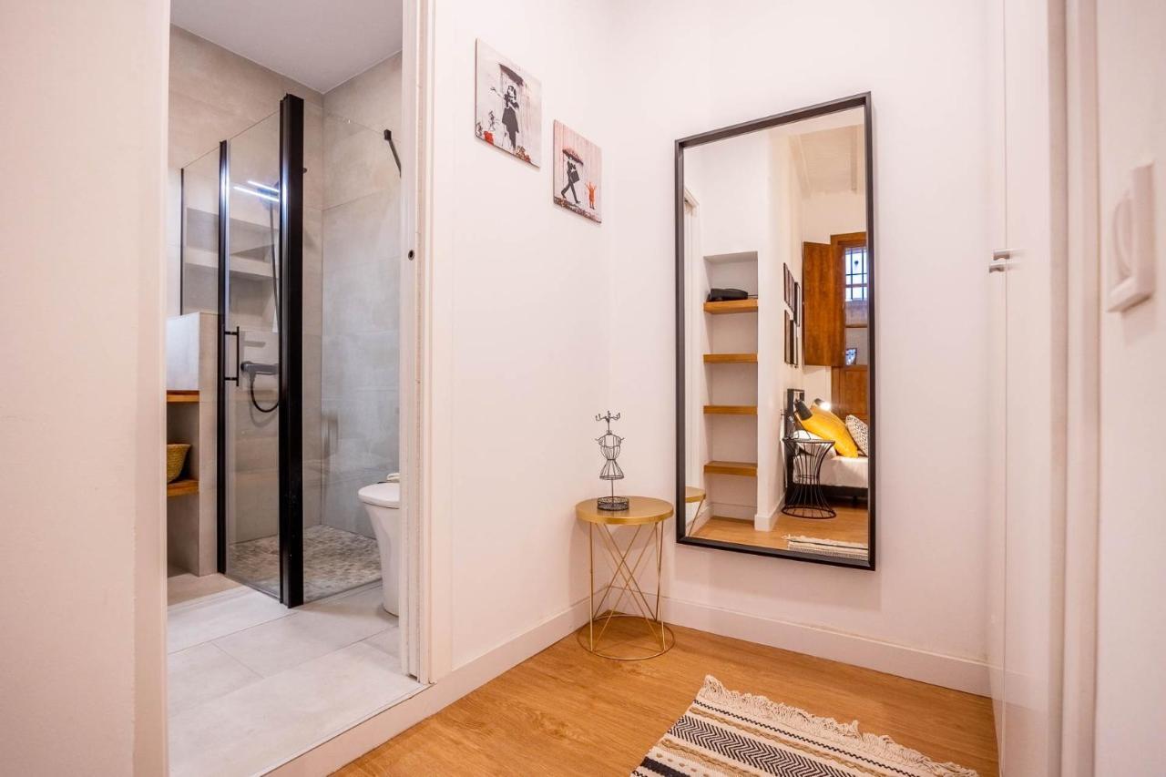 Palacios Malaver Suite Home 세비야 외부 사진