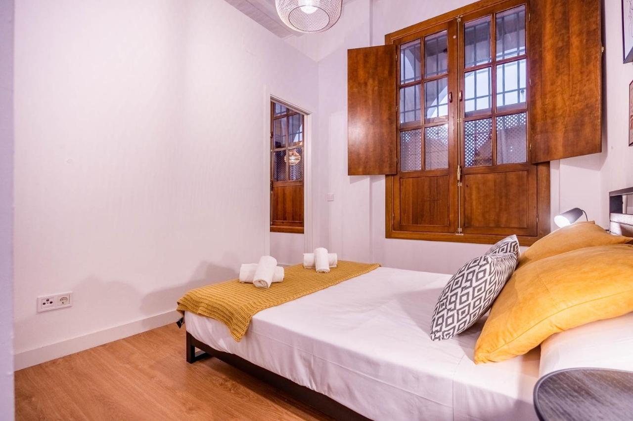Palacios Malaver Suite Home 세비야 외부 사진