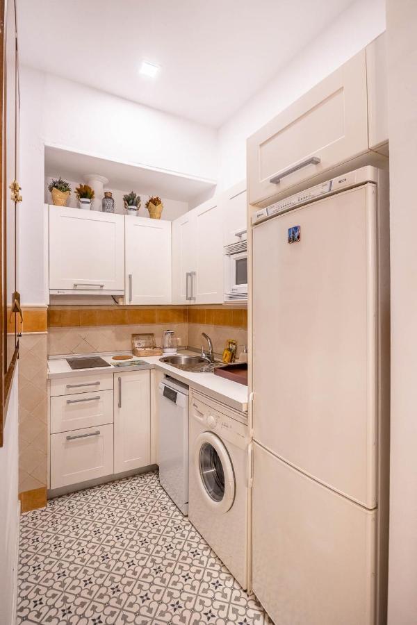 Palacios Malaver Suite Home 세비야 외부 사진
