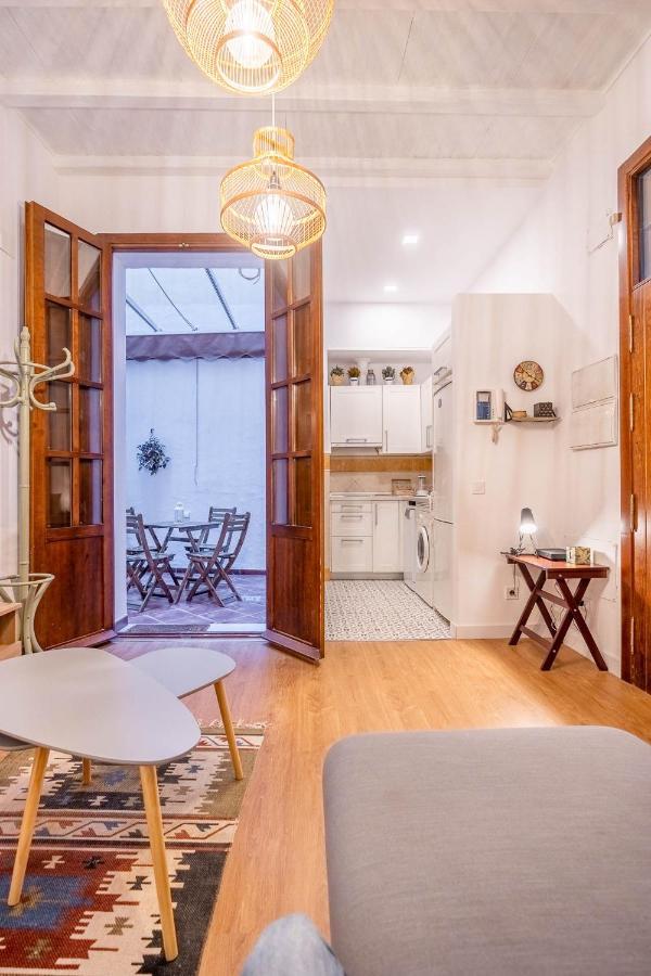 Palacios Malaver Suite Home 세비야 외부 사진