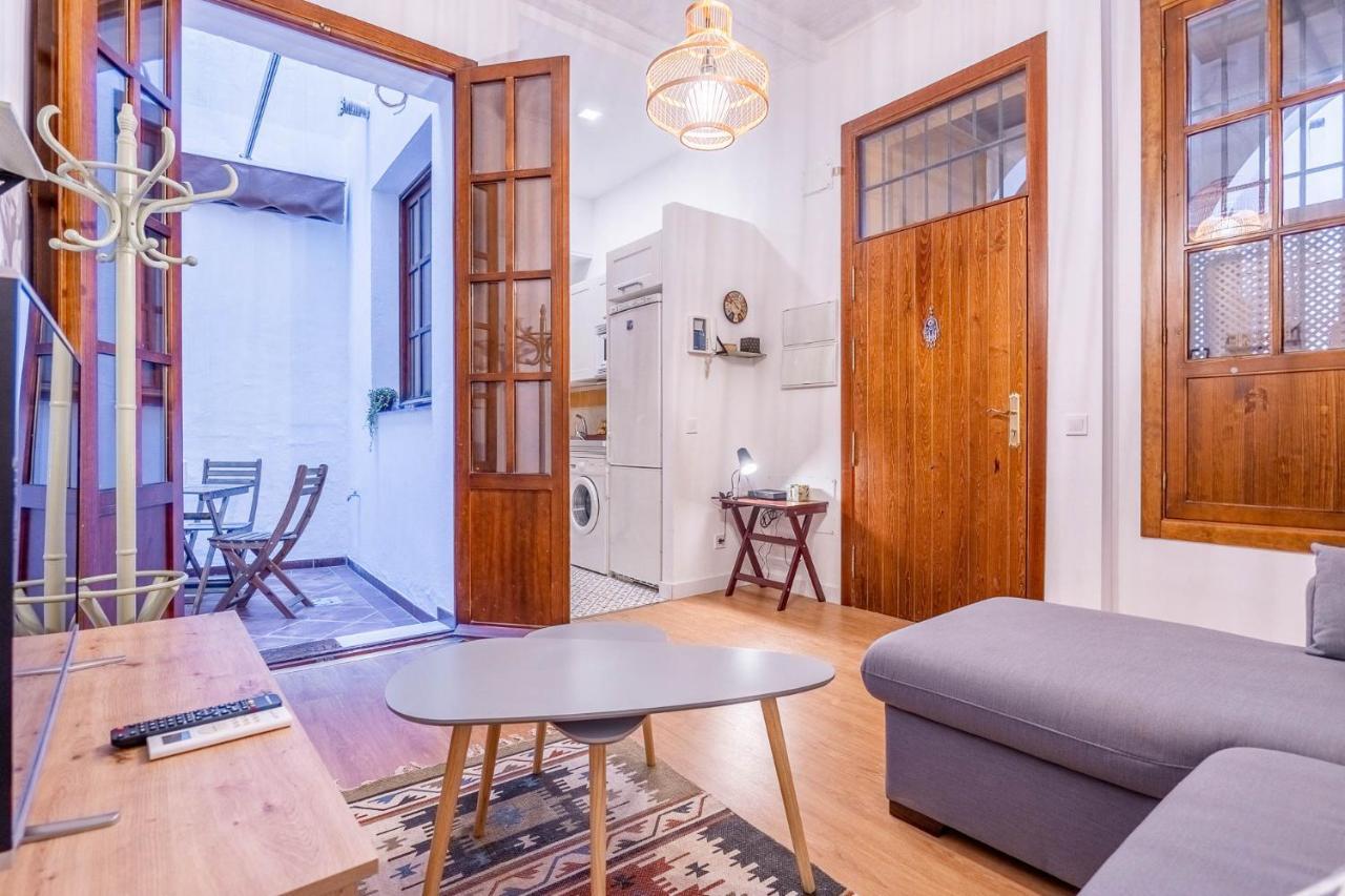 Palacios Malaver Suite Home 세비야 외부 사진