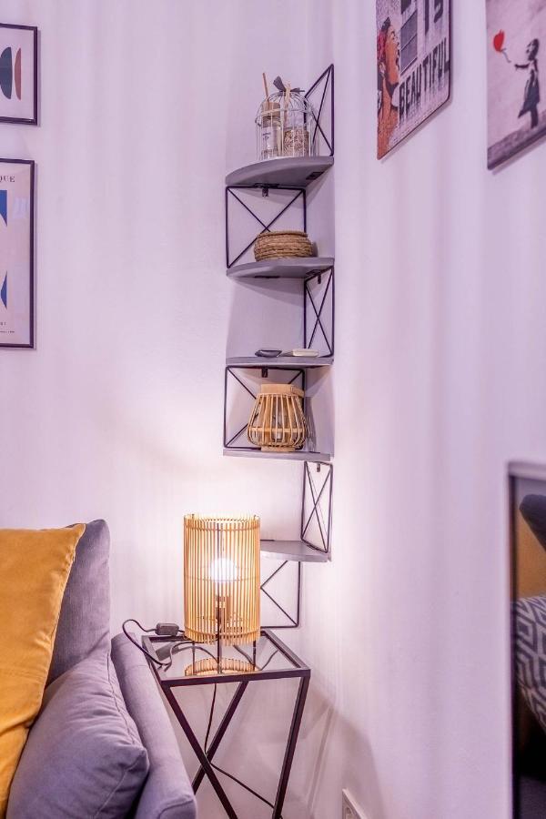 Palacios Malaver Suite Home 세비야 외부 사진