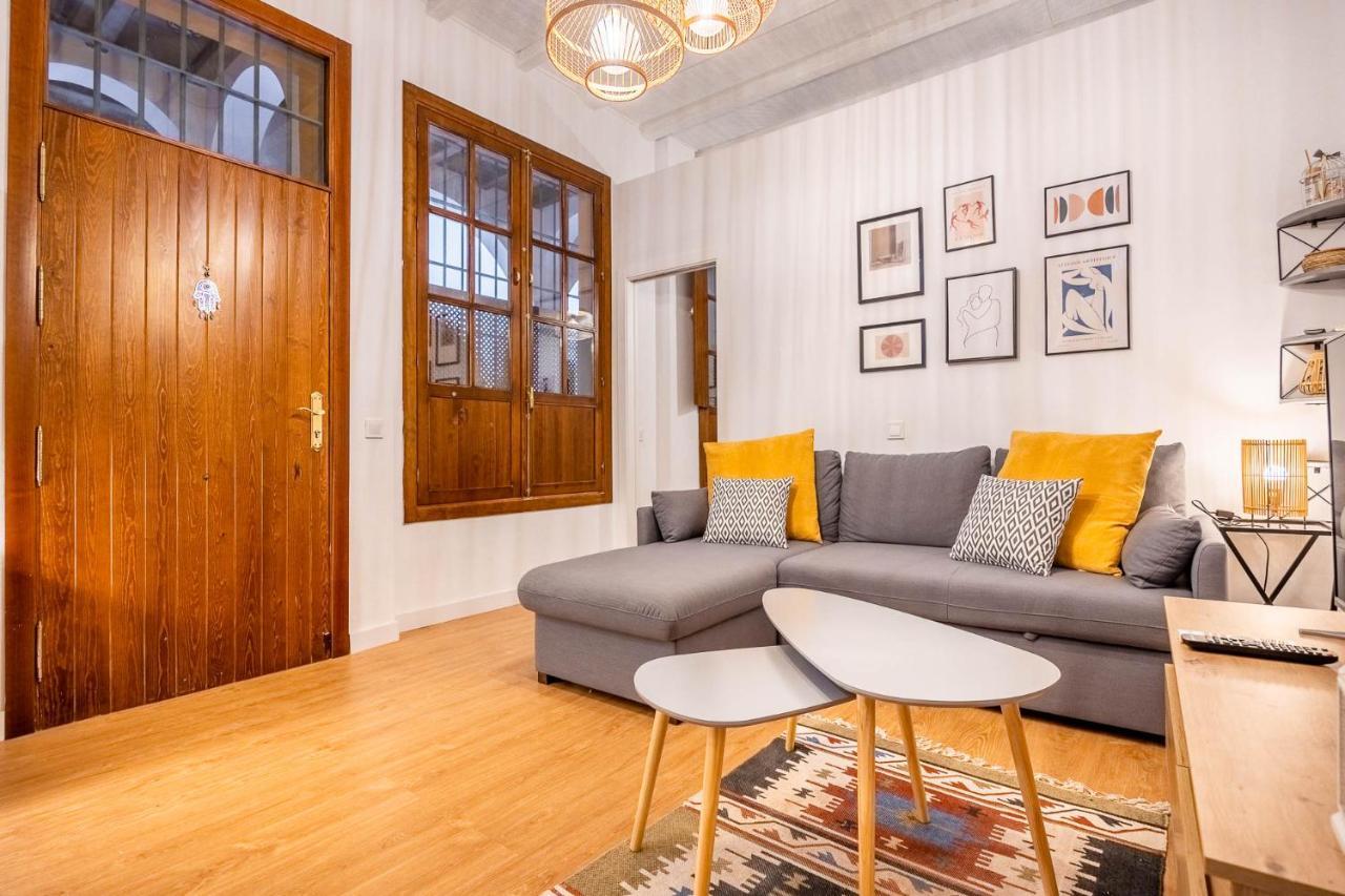 Palacios Malaver Suite Home 세비야 외부 사진