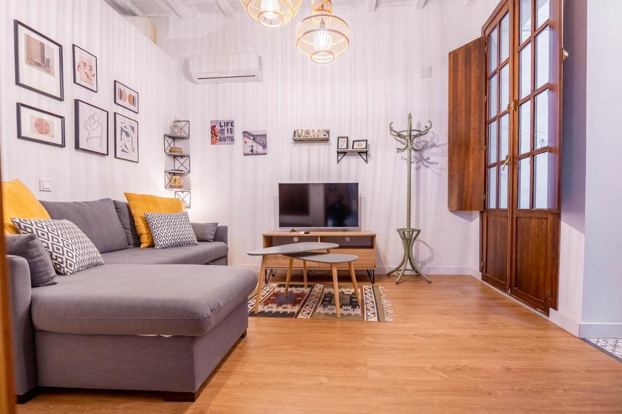 Palacios Malaver Suite Home 세비야 외부 사진