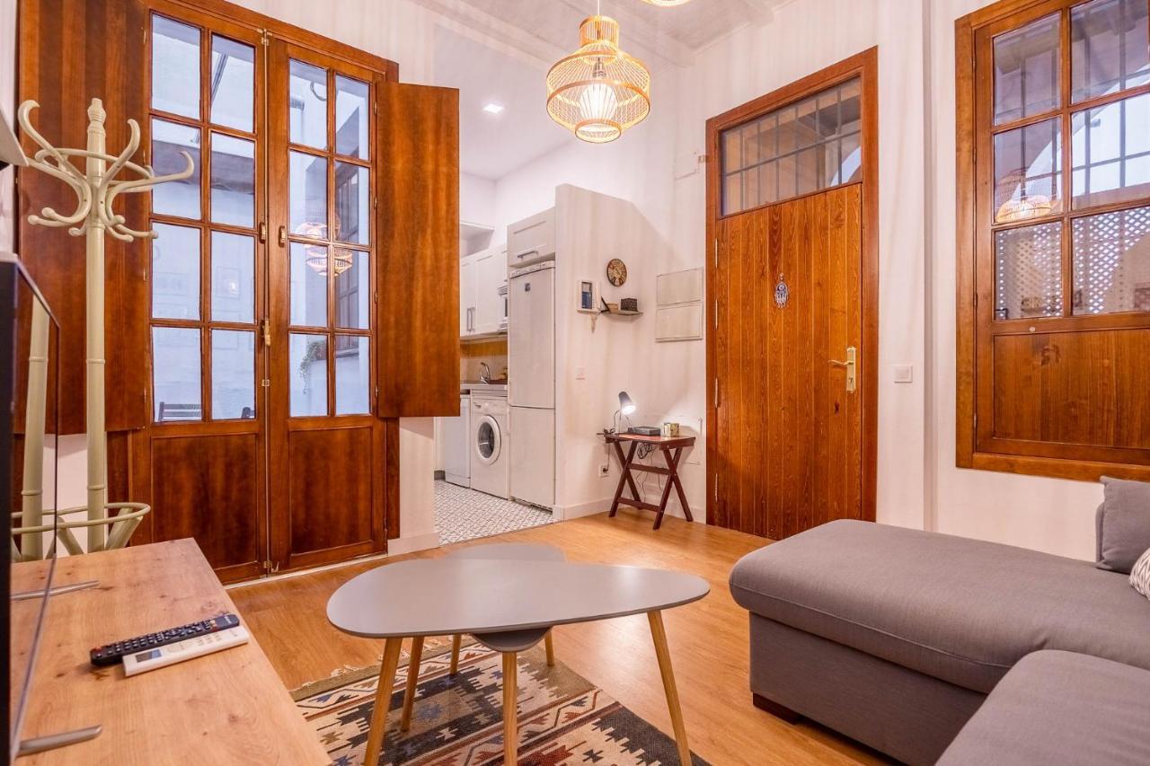 Palacios Malaver Suite Home 세비야 외부 사진